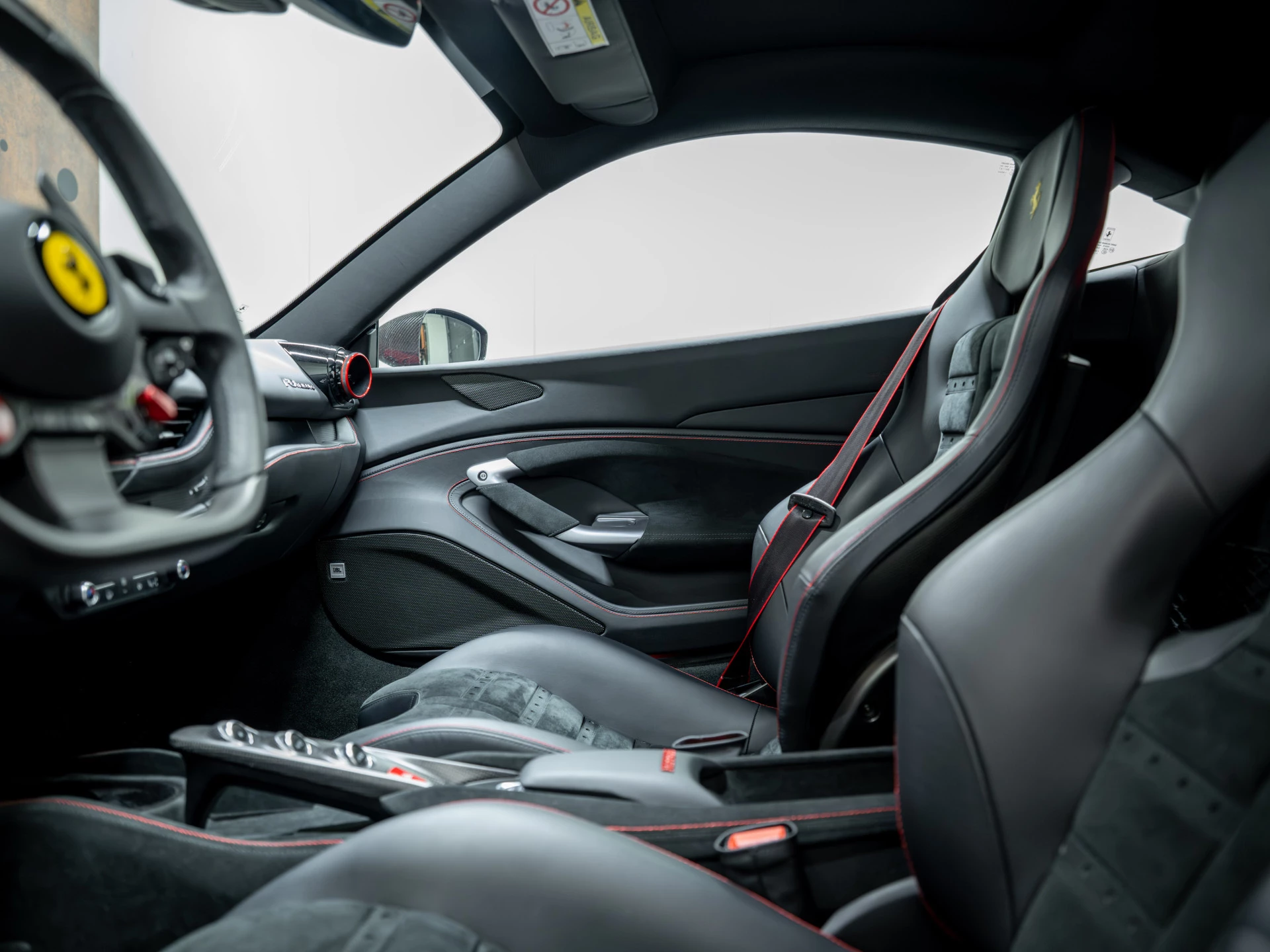 Hoofdafbeelding Ferrari F8 Tributo