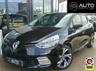 Renault Clio 1.2 GT 120PK | Automaat | RS Drive | Sport Onderstel | Sport Stoelen | 17 Inch | Navigatie | R-Link | Climate Control | Parkeersensoren | Cruise Control |