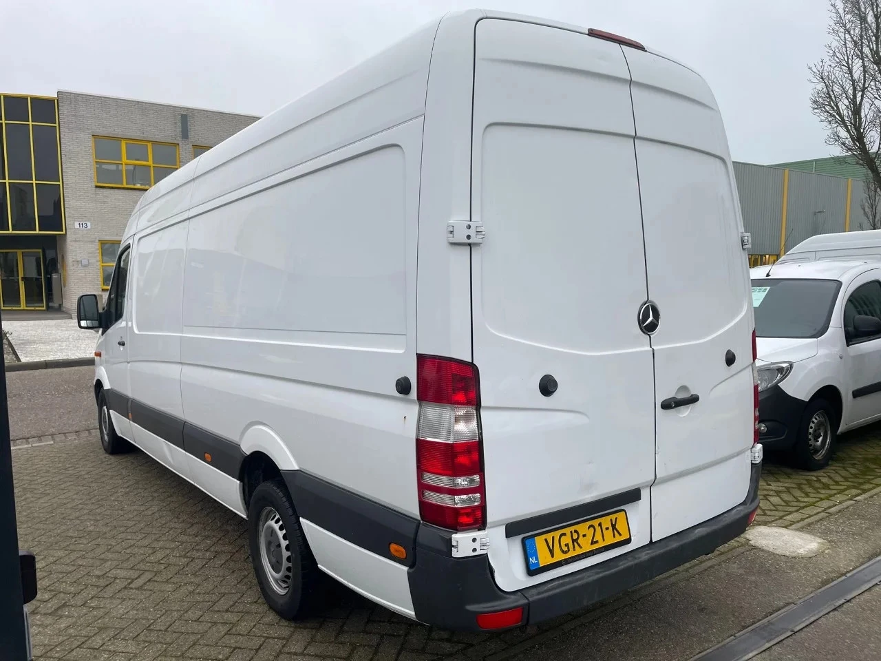 Hoofdafbeelding Mercedes-Benz Sprinter