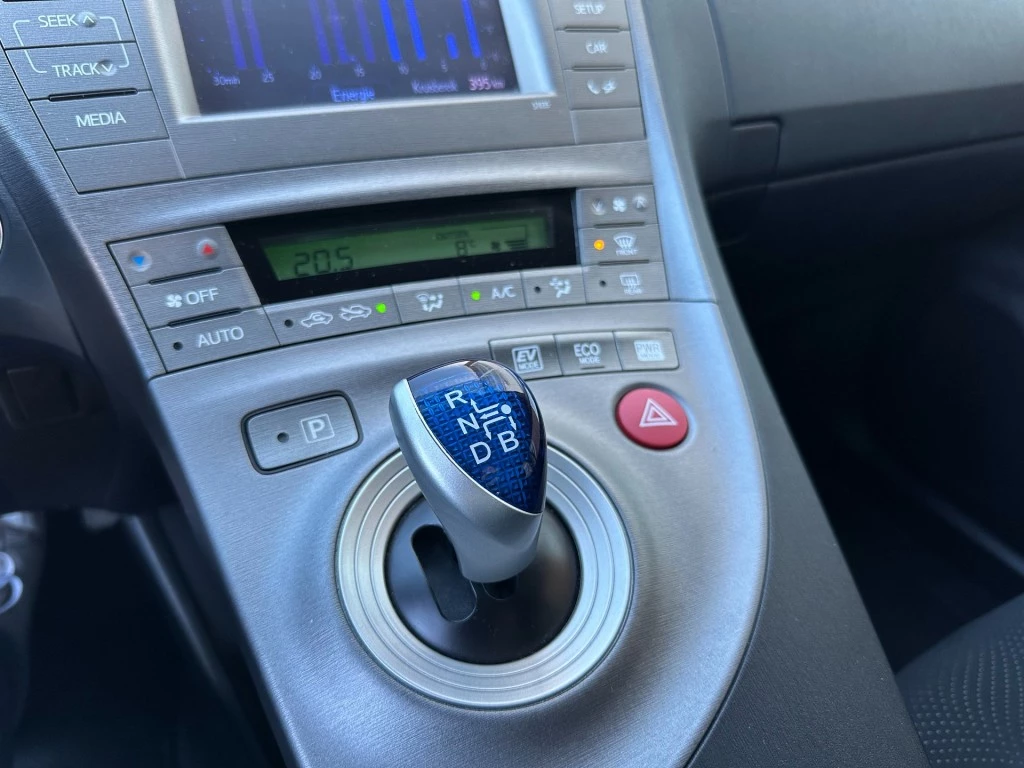 Hoofdafbeelding Toyota Prius