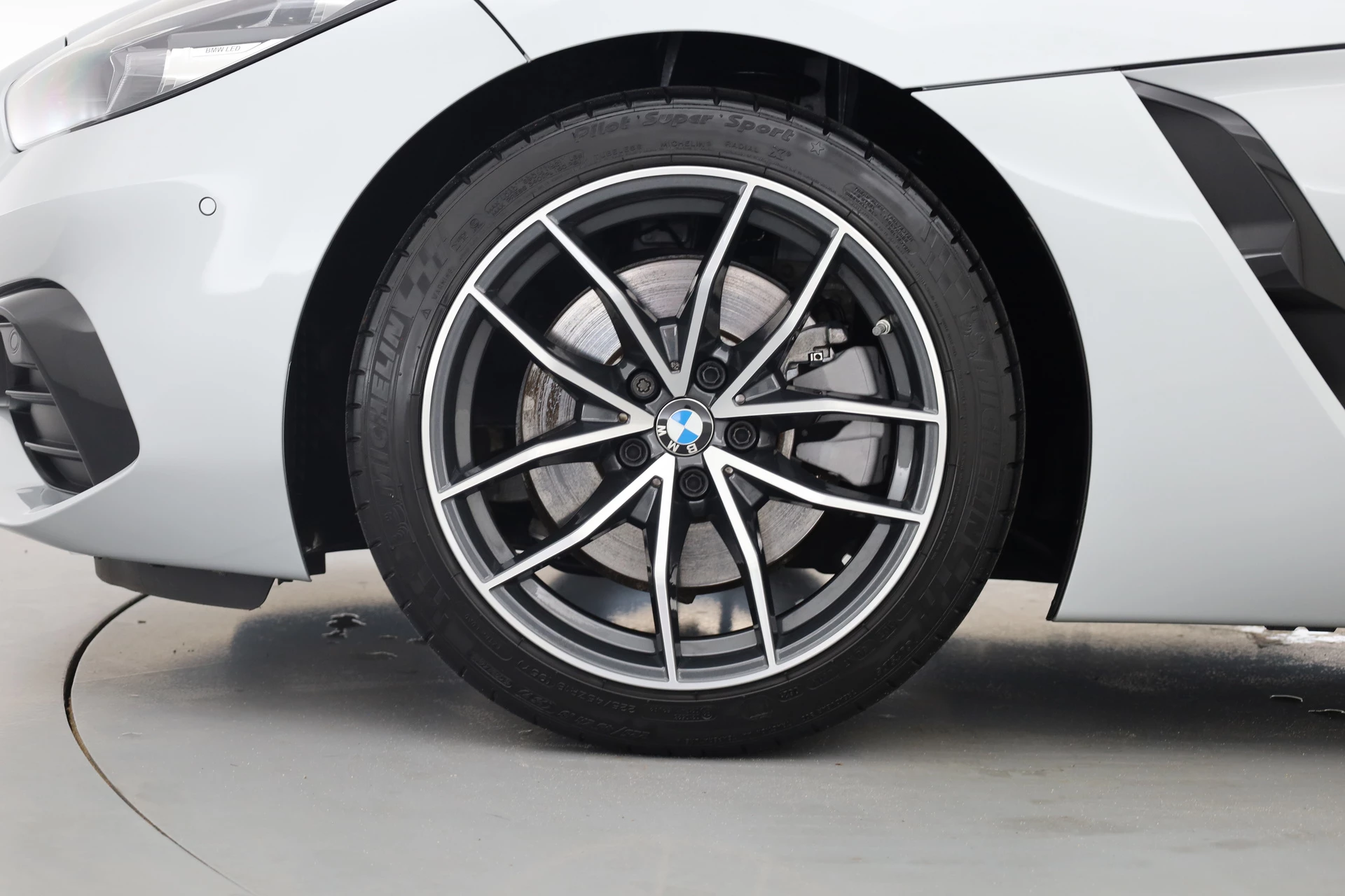Hoofdafbeelding BMW Z4