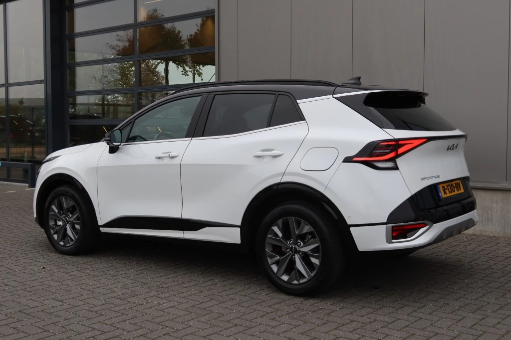 Hoofdafbeelding Kia Sportage
