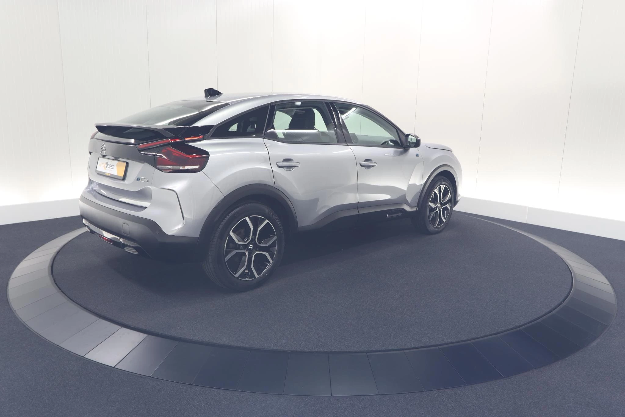 Hoofdafbeelding Citroën ë-C4