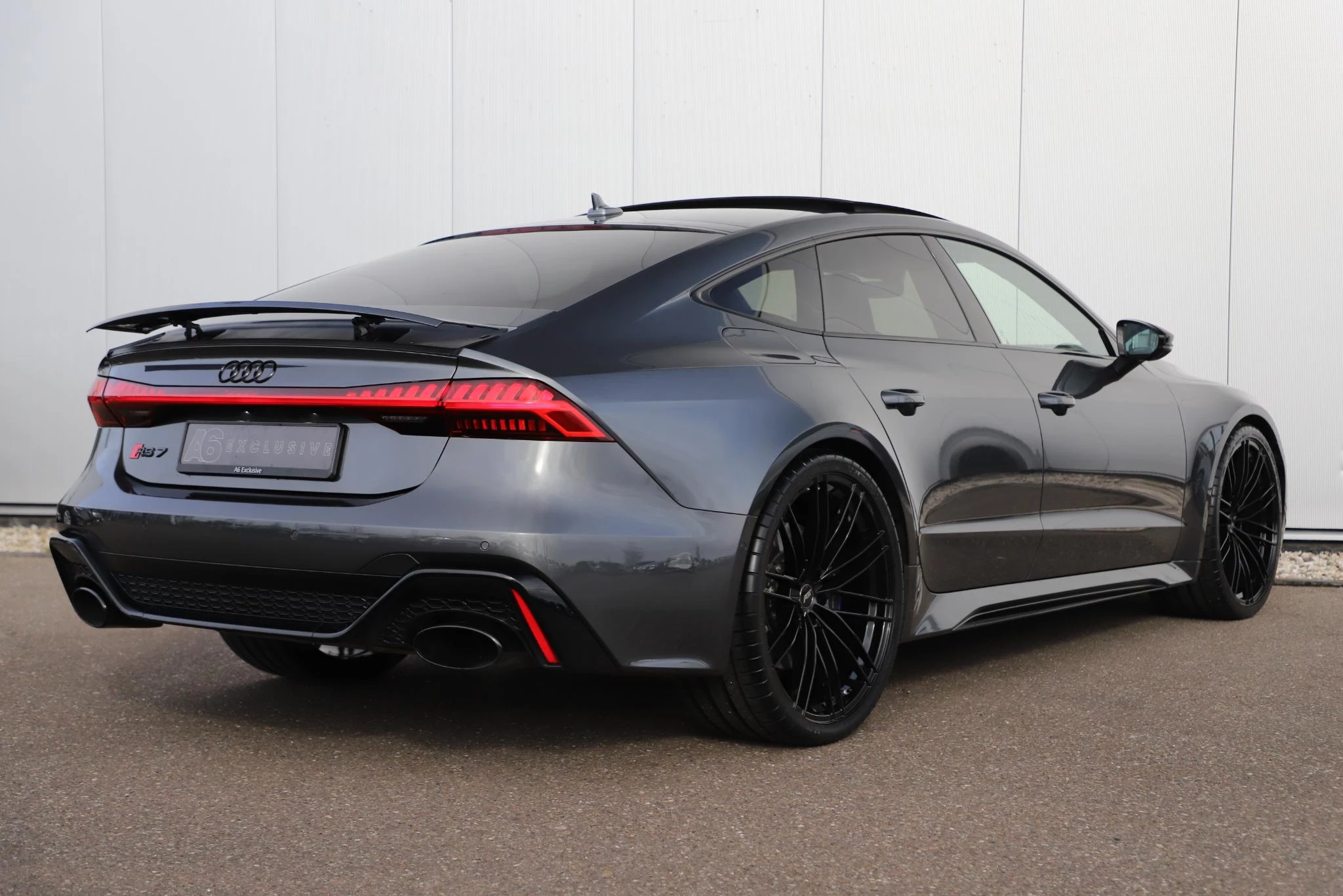 Hoofdafbeelding Audi RS7