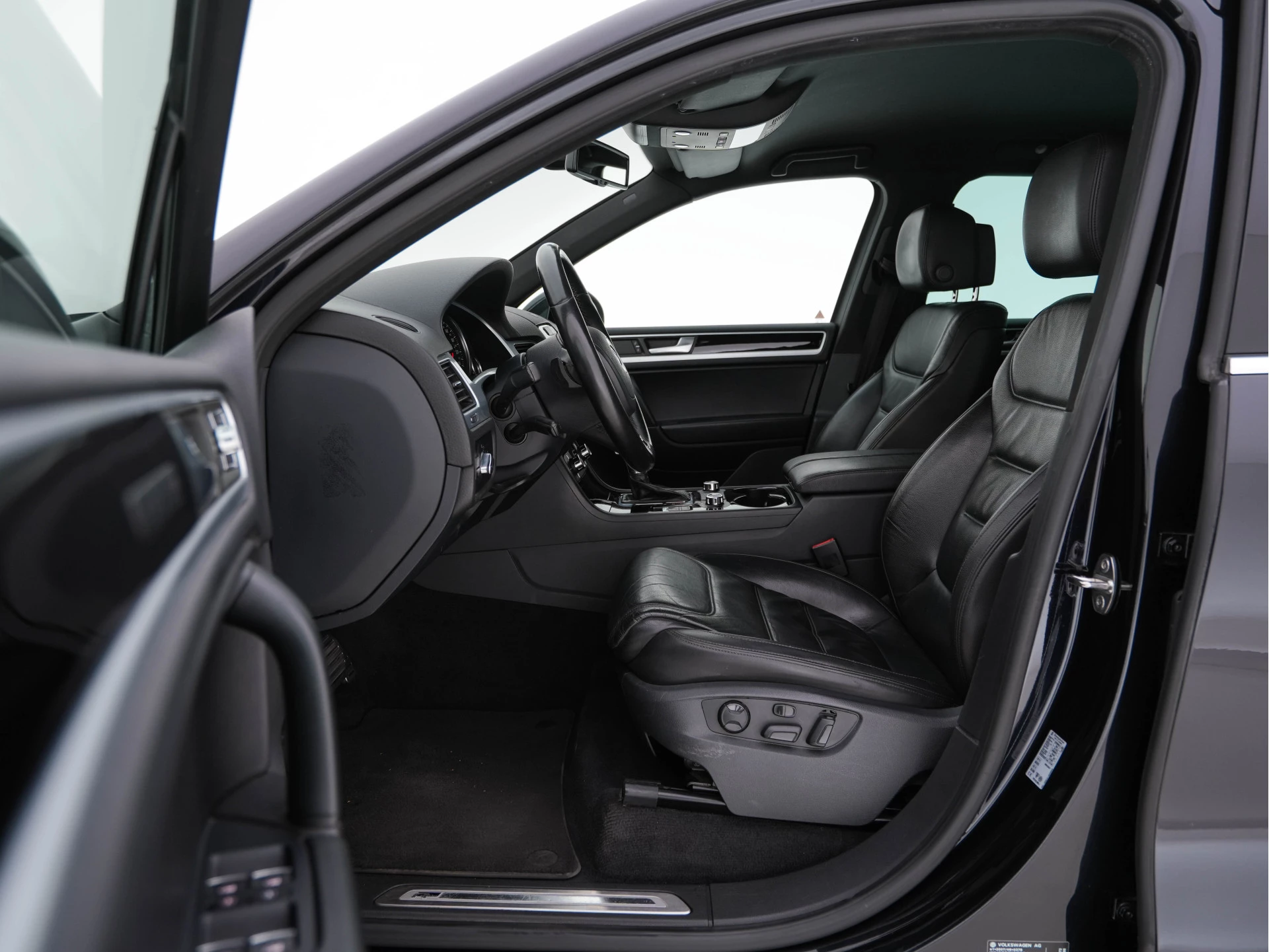 Hoofdafbeelding Volkswagen Touareg