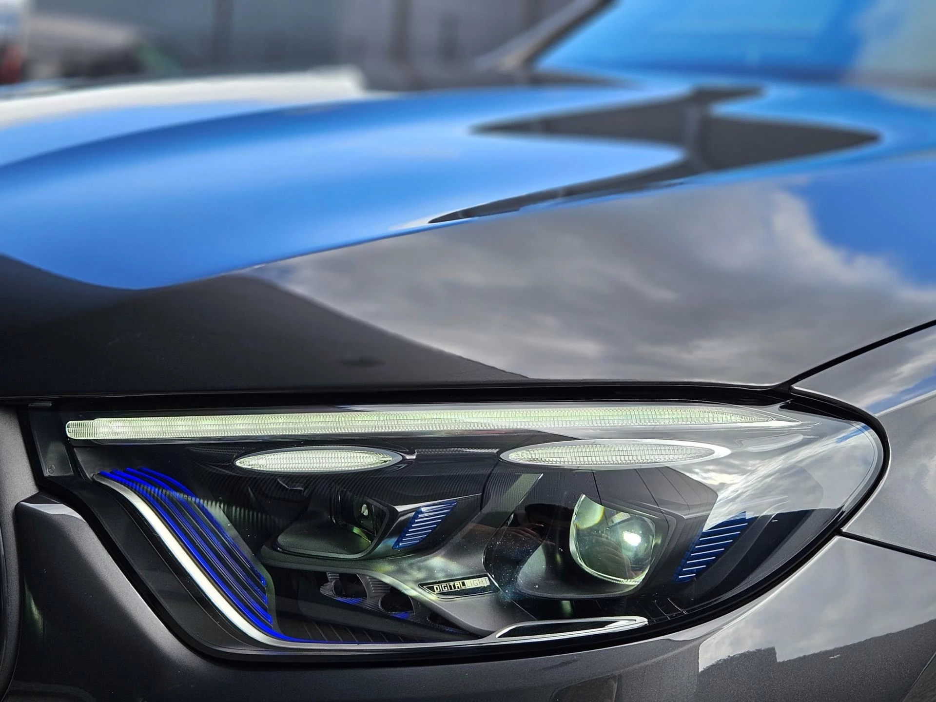 Hoofdafbeelding Mercedes-Benz GLC