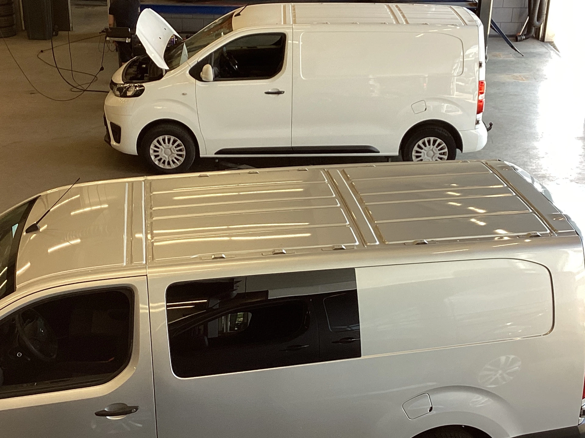 Hoofdafbeelding Citroën Jumpy