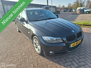 BMW 3-serie Touring 318i Corporate Lease