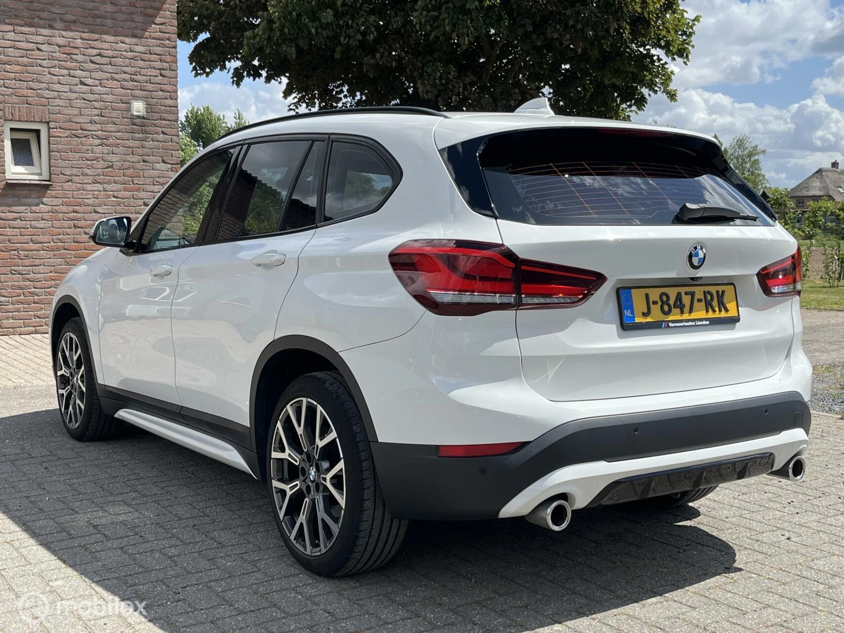 Hoofdafbeelding BMW X1