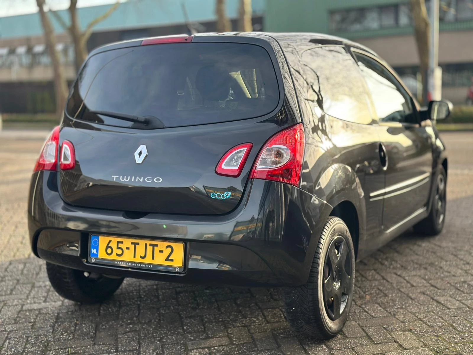Hoofdafbeelding Renault Twingo