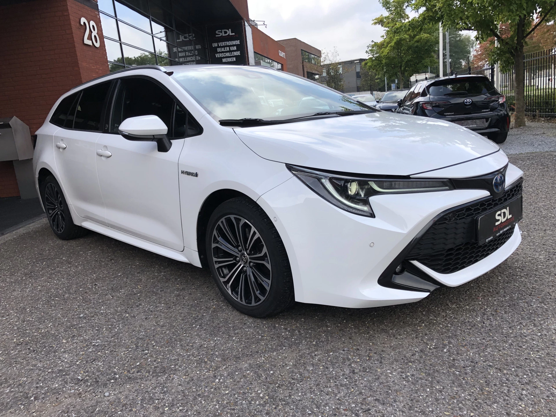 Hoofdafbeelding Toyota Corolla Touring Sports