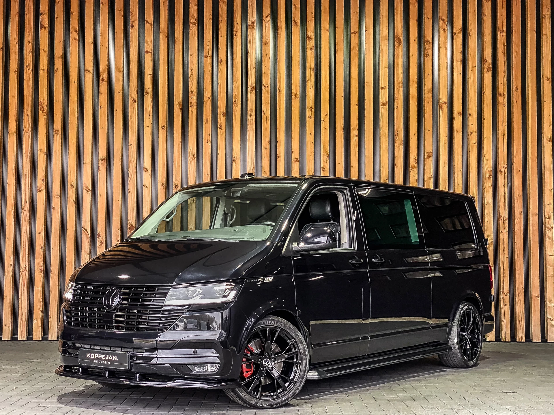 Hoofdafbeelding Volkswagen Caravelle