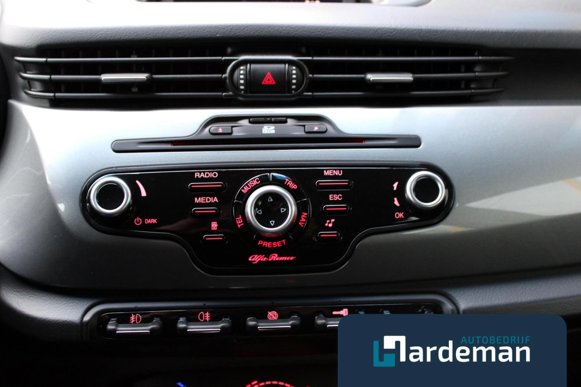 Hoofdafbeelding Alfa Romeo Giulietta