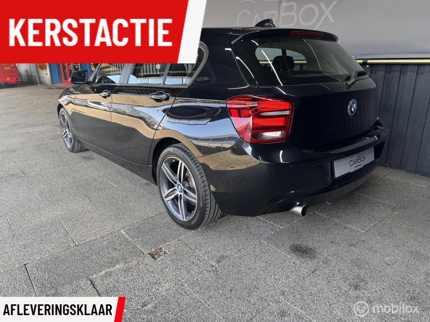 Hoofdafbeelding BMW 1 Serie