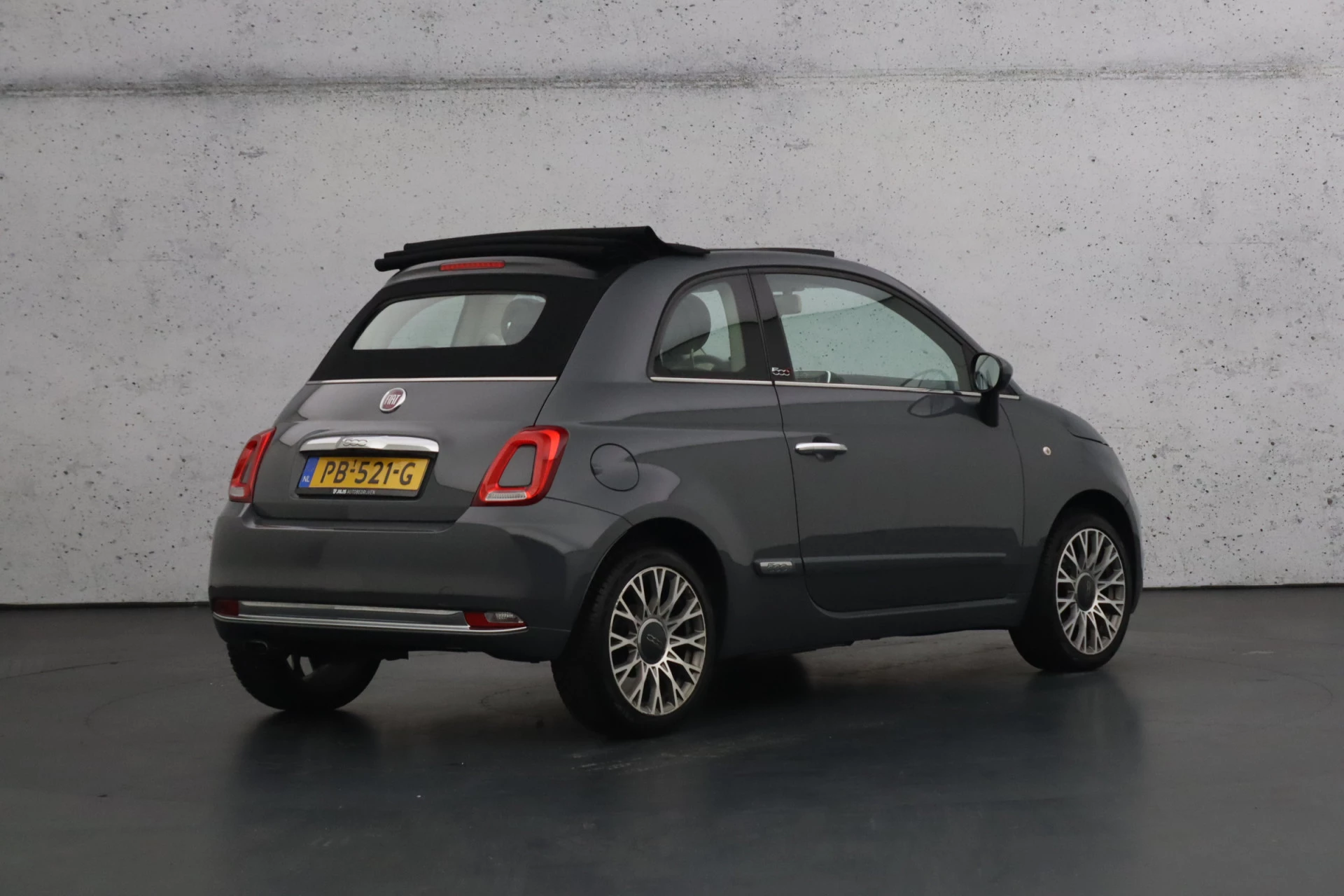 Hoofdafbeelding Fiat 500C