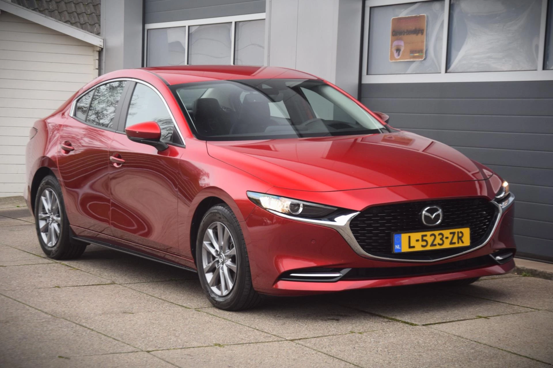 Hoofdafbeelding Mazda 3