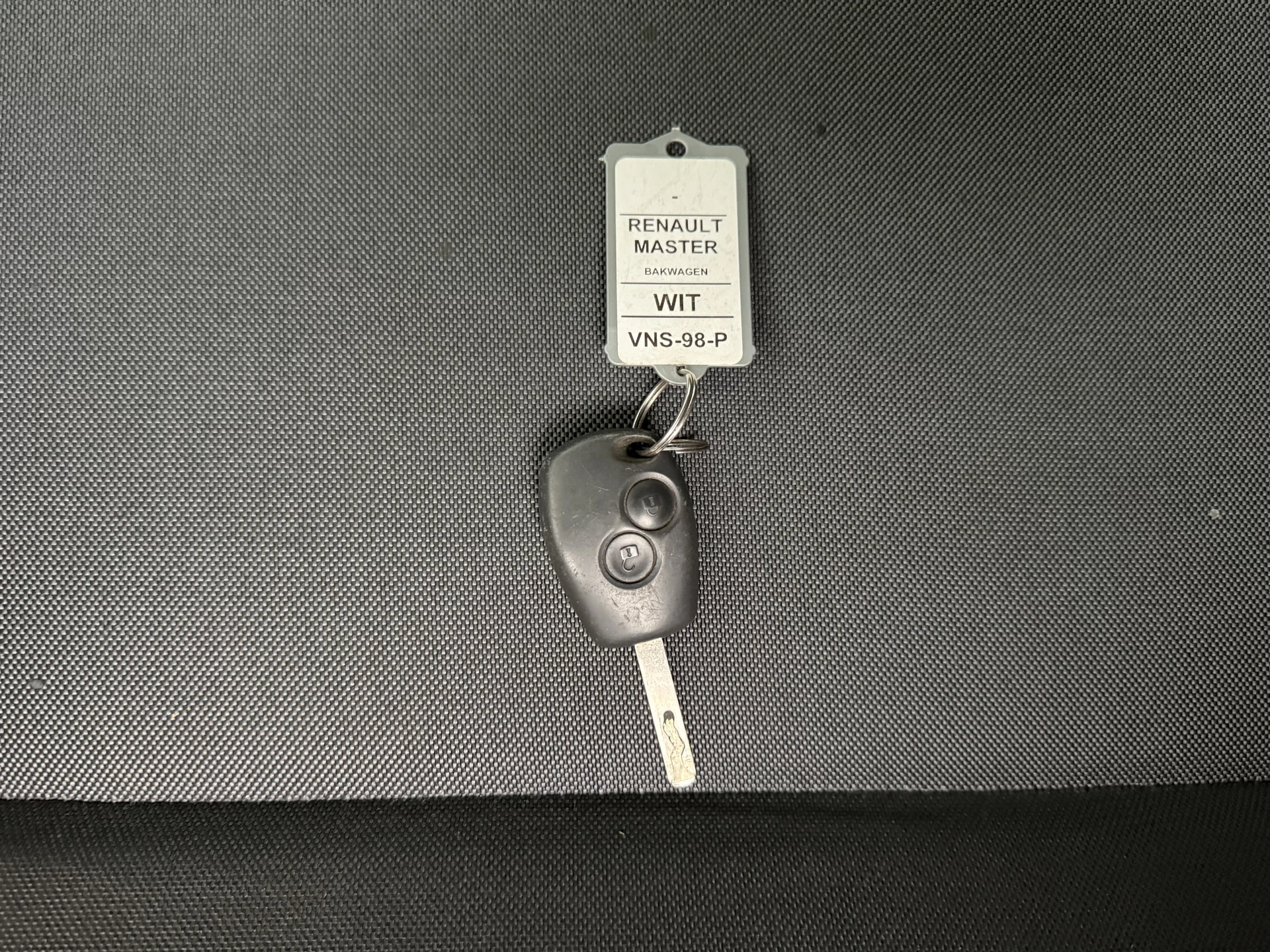 Hoofdafbeelding Renault Master