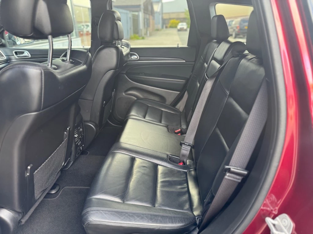 Hoofdafbeelding Jeep Grand Cherokee