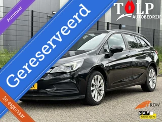 Opel Astra Sports Tourer 1.6 CDTI Online Ed Automaat 2018