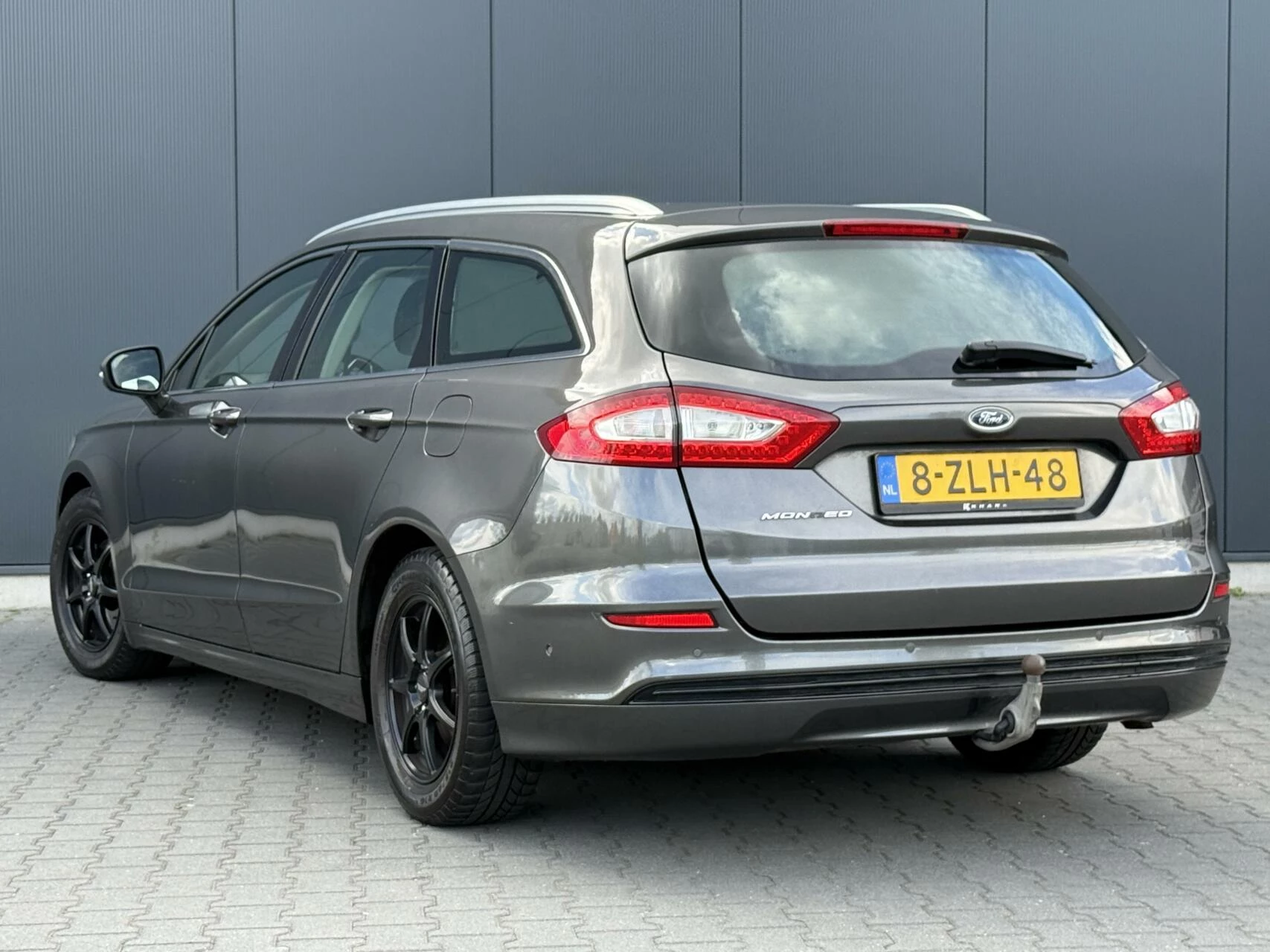 Hoofdafbeelding Ford Mondeo