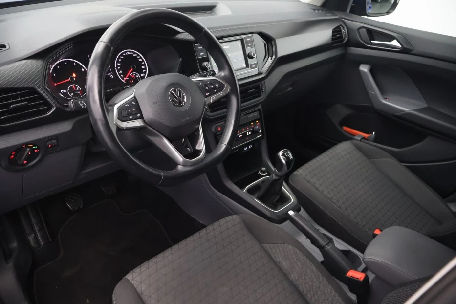 Hoofdafbeelding Volkswagen T-Cross