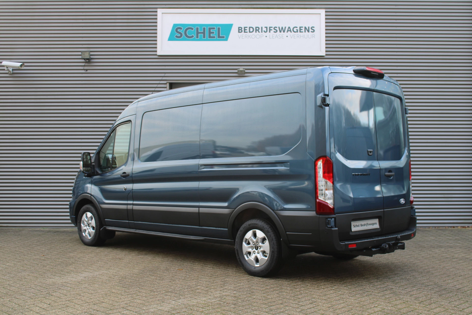 Hoofdafbeelding Ford Transit