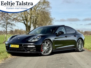 Porsche Panamera 4.0 Turbo|Panoramadak|21"|Alcantra hemel etc.!