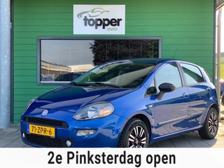 Fiat Punto Evo 0.9 TwinAir Easy|2e Eigenaar|CruiseControl|Airco|