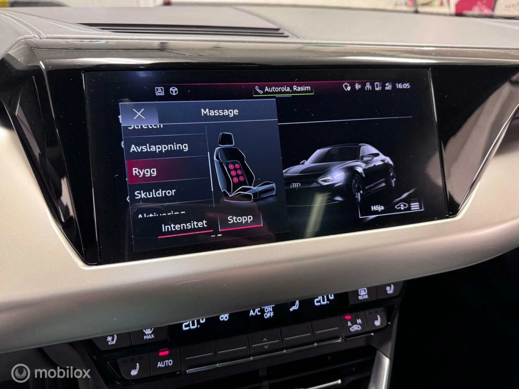 Hoofdafbeelding Audi e-tron GT