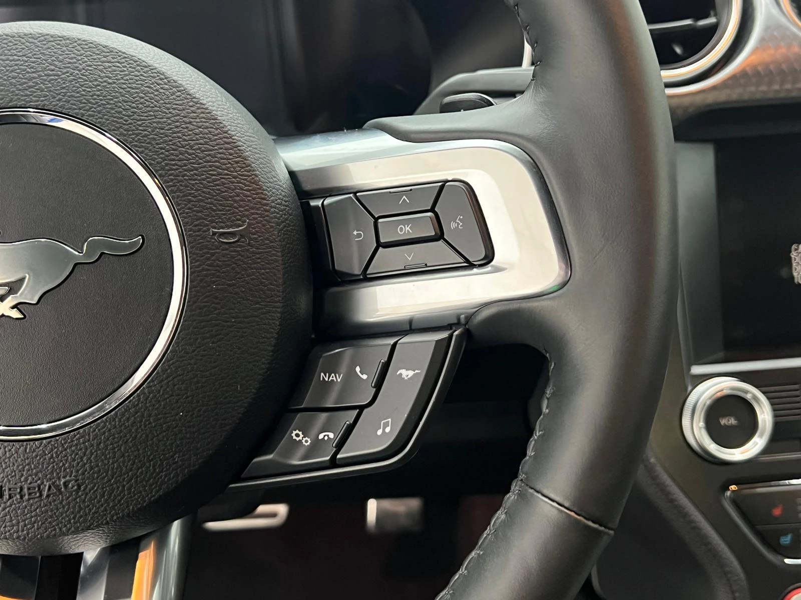 Hoofdafbeelding Ford Mustang
