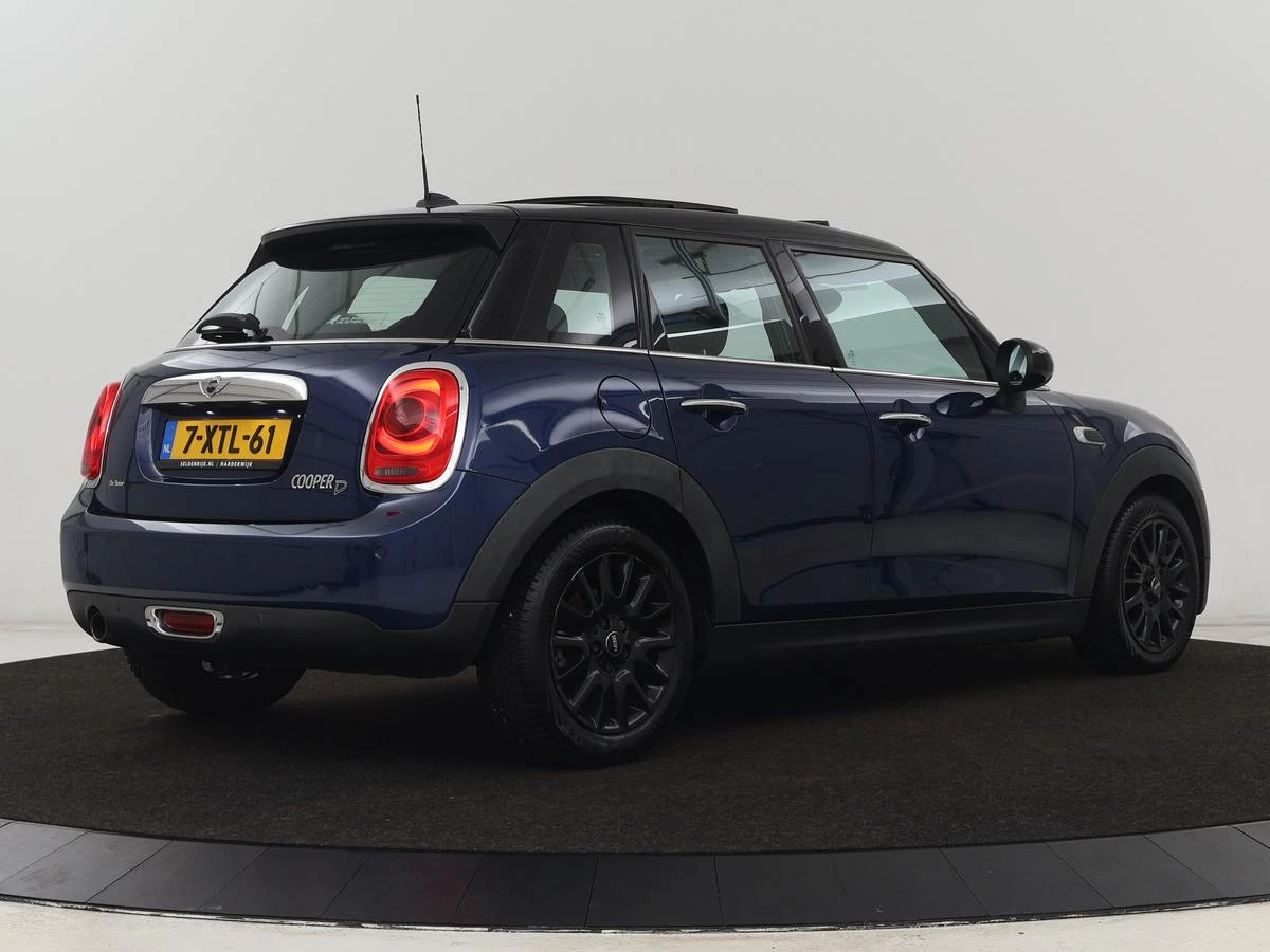 Hoofdafbeelding MINI Cooper