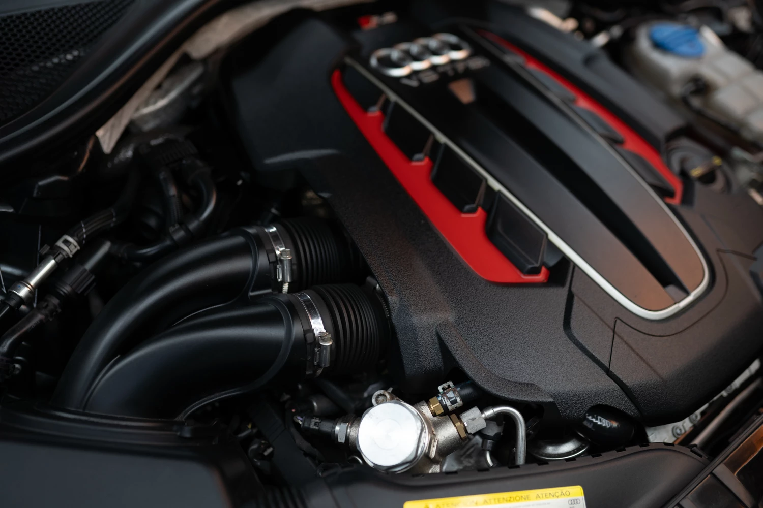 Hoofdafbeelding Audi RS6