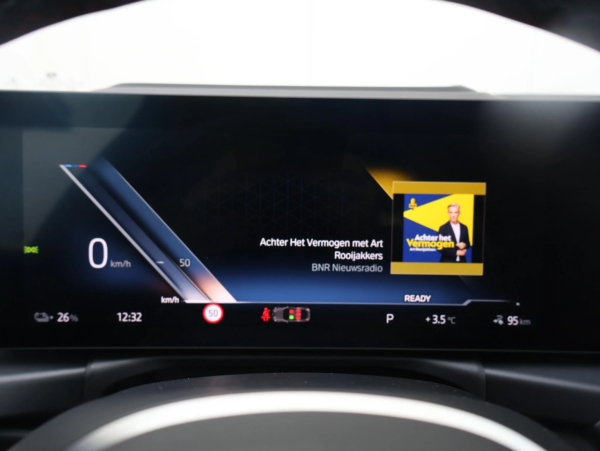 Hoofdafbeelding BMW i4