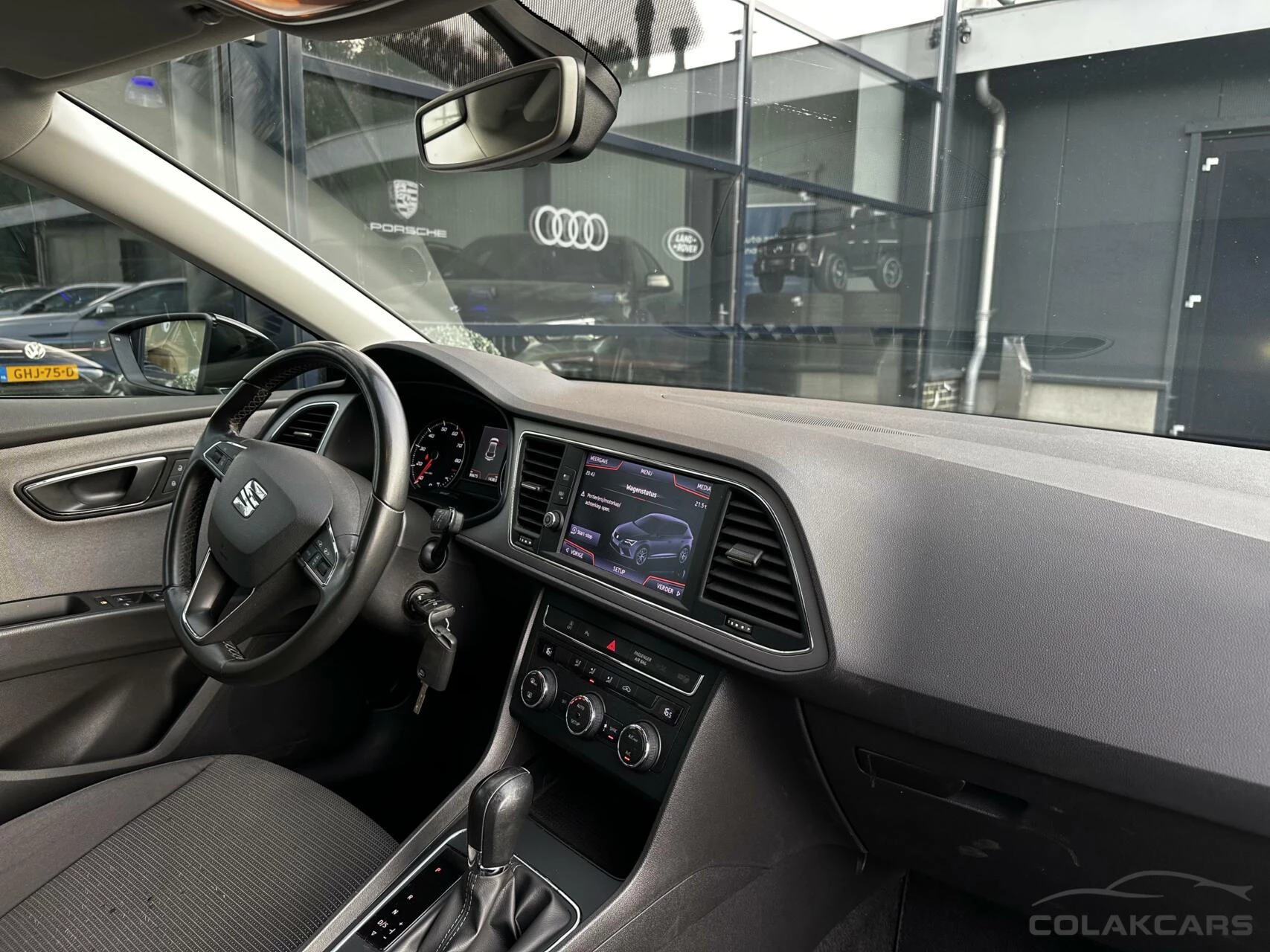Hoofdafbeelding SEAT Leon