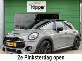 Mini Mini 2.0 Cooper S John Cooper Works|PanoDak|Navigatie|