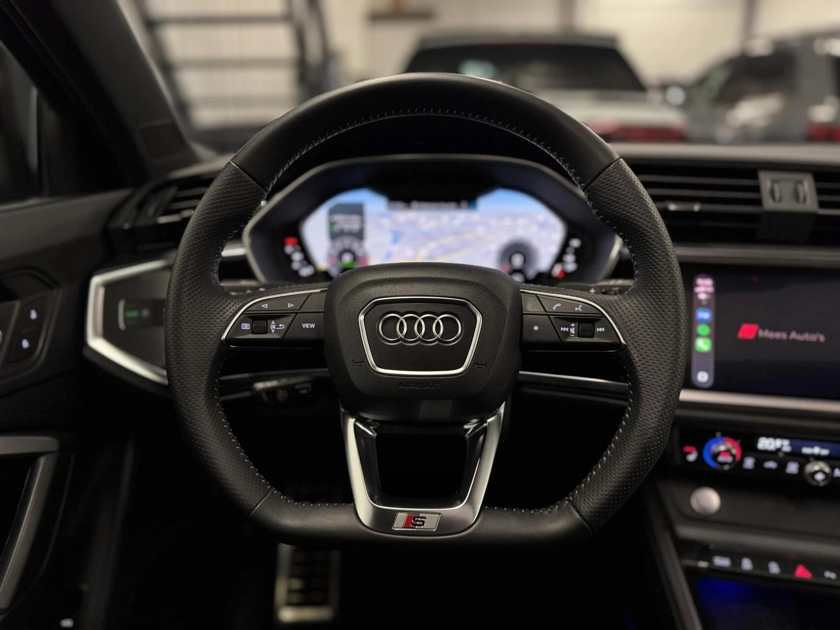 Hoofdafbeelding Audi Q3