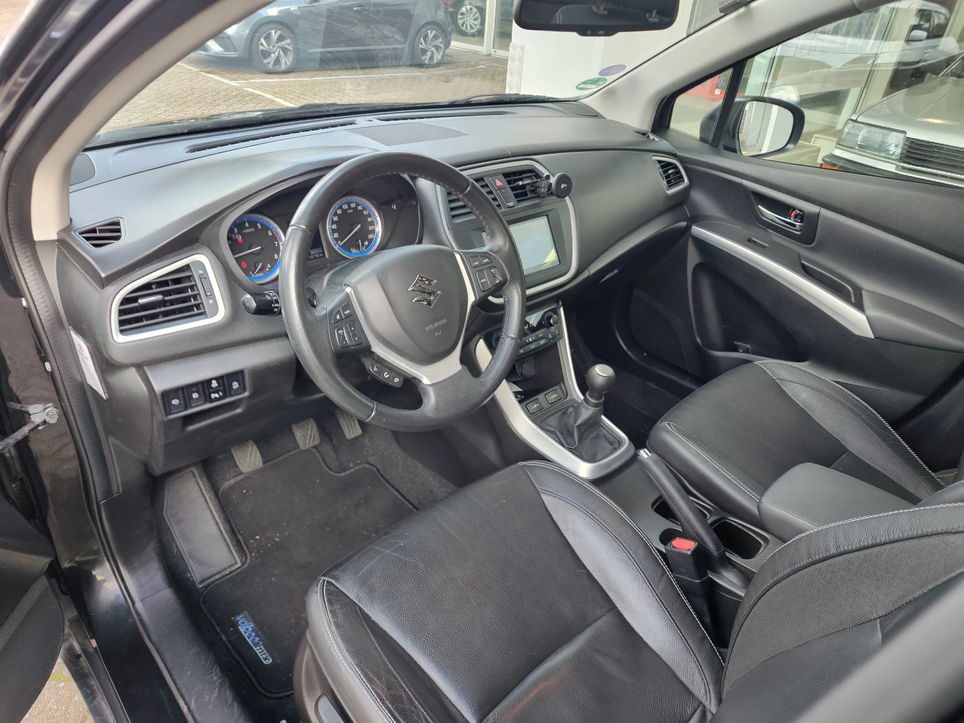 Hoofdafbeelding Suzuki S-Cross