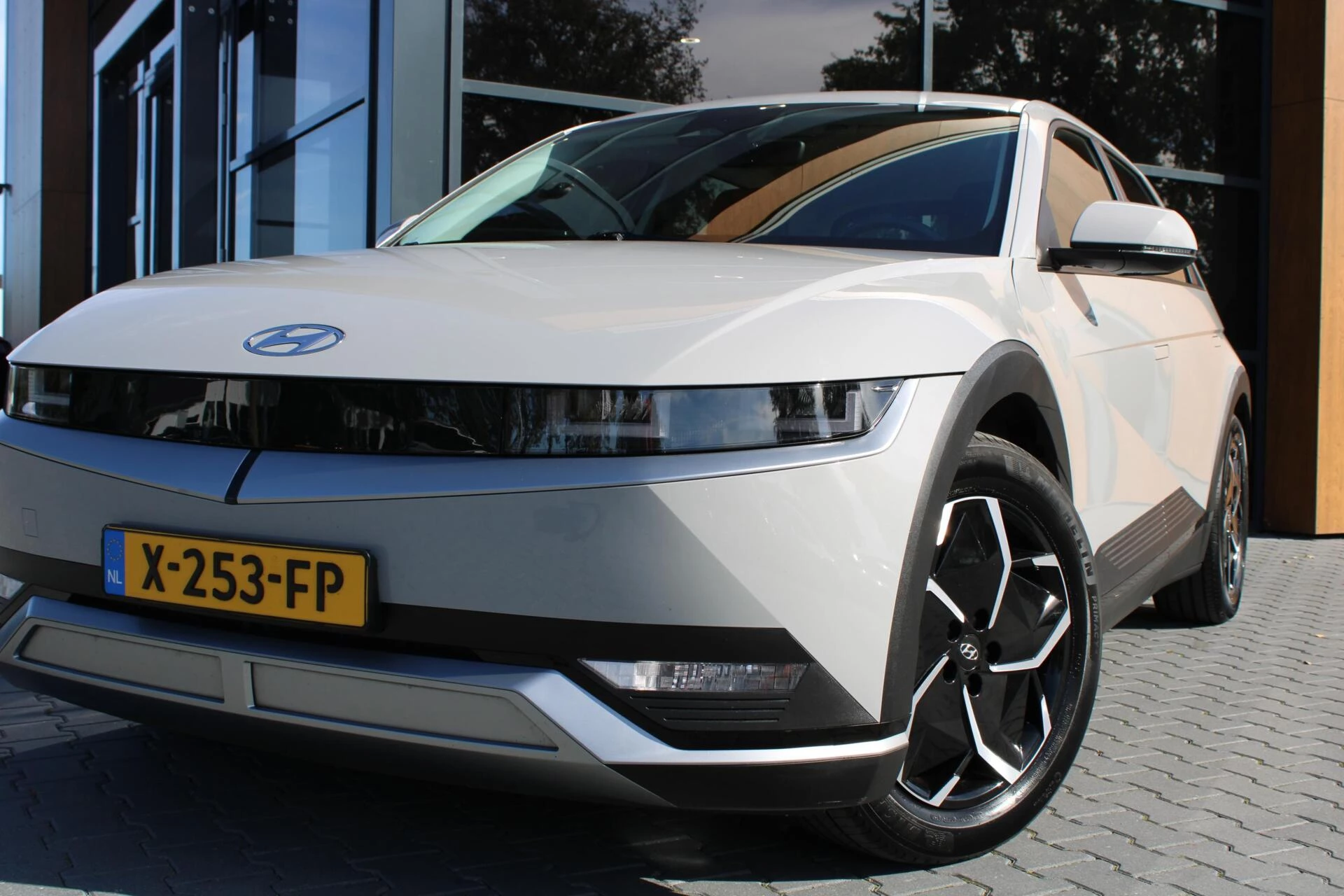 Hoofdafbeelding Hyundai IONIQ 5