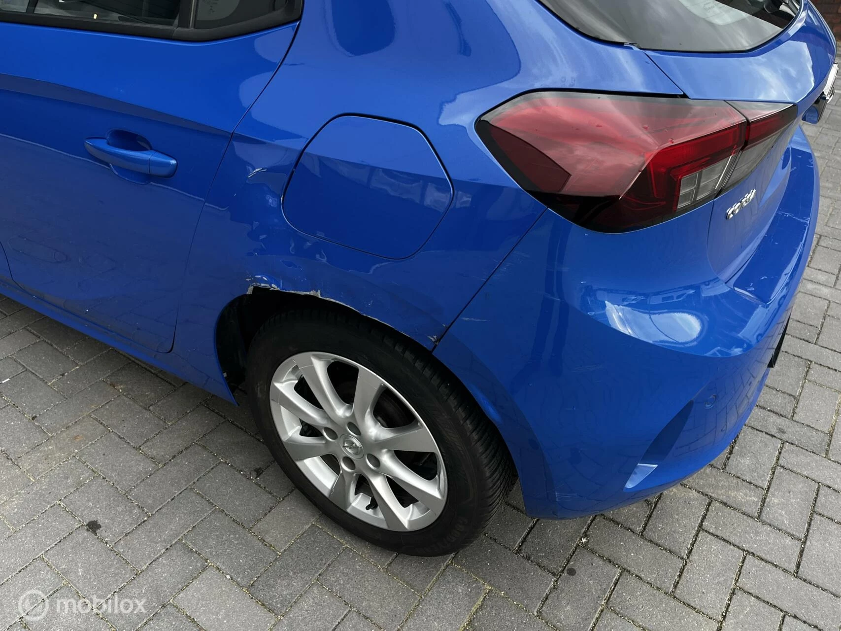 Hoofdafbeelding Opel Corsa