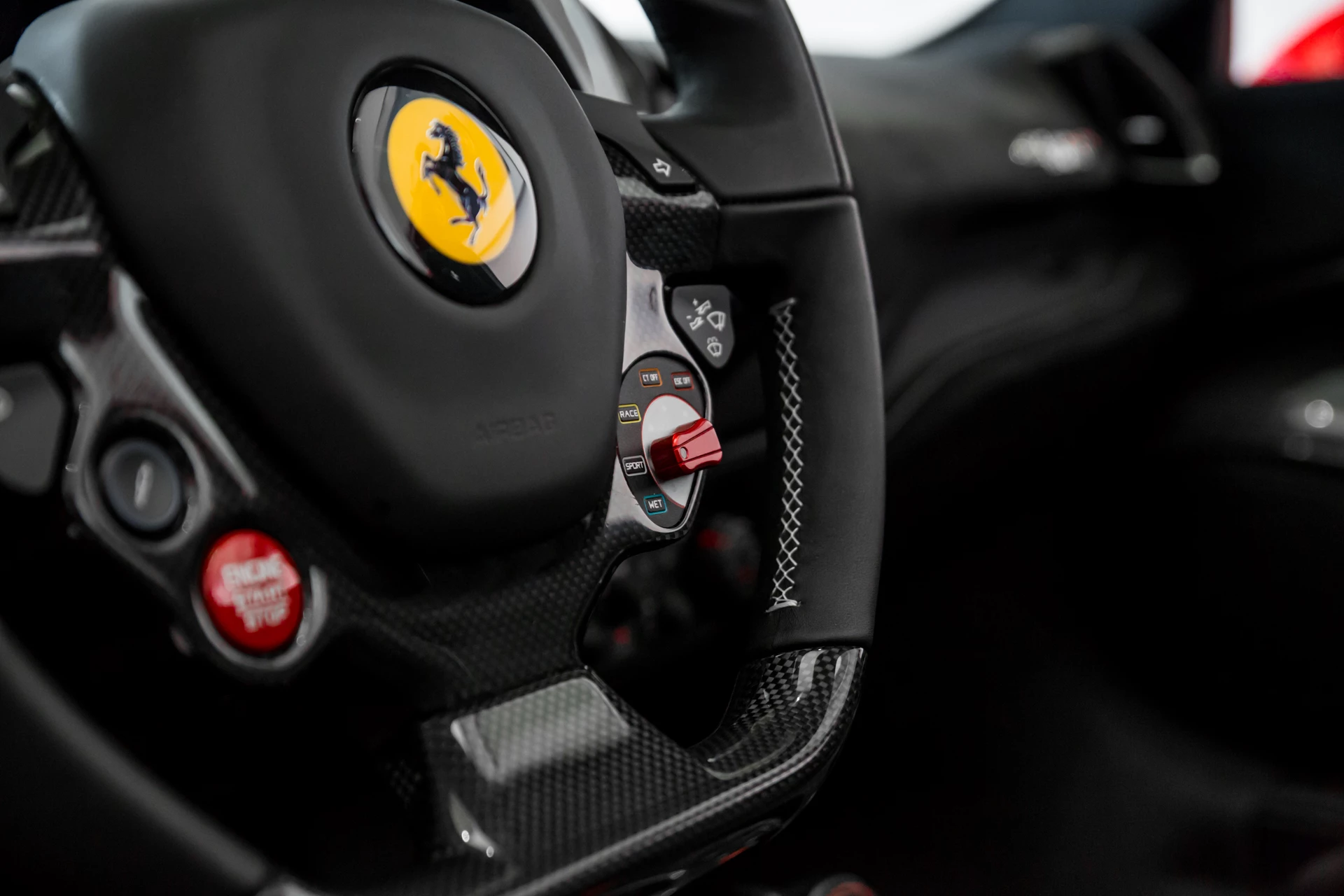 Hoofdafbeelding Ferrari 488