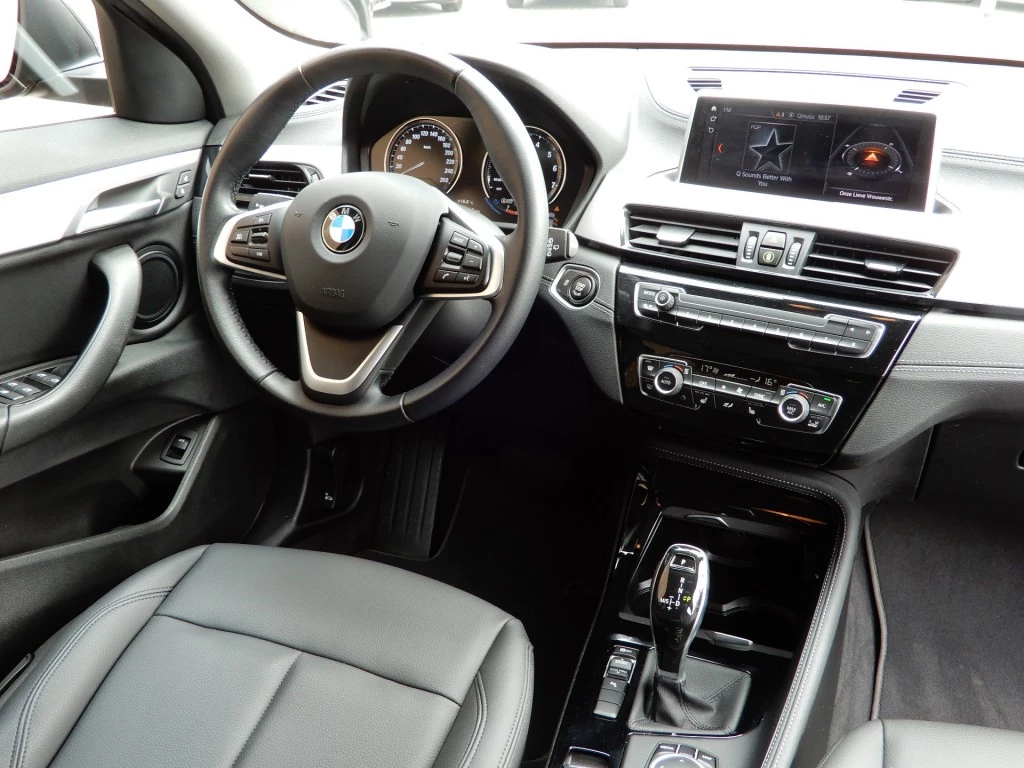 Hoofdafbeelding BMW X2