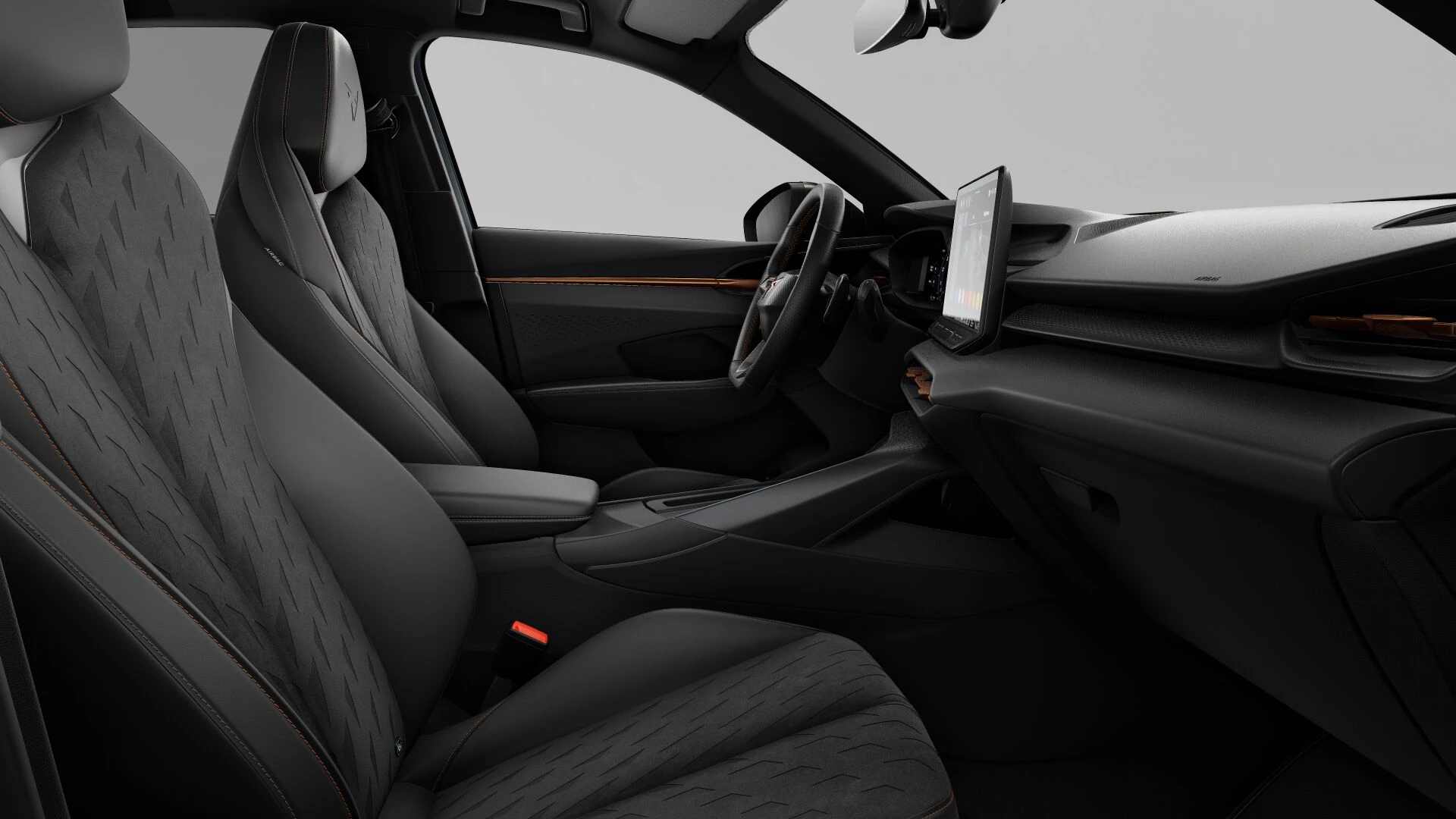 Hoofdafbeelding CUPRA Terramar