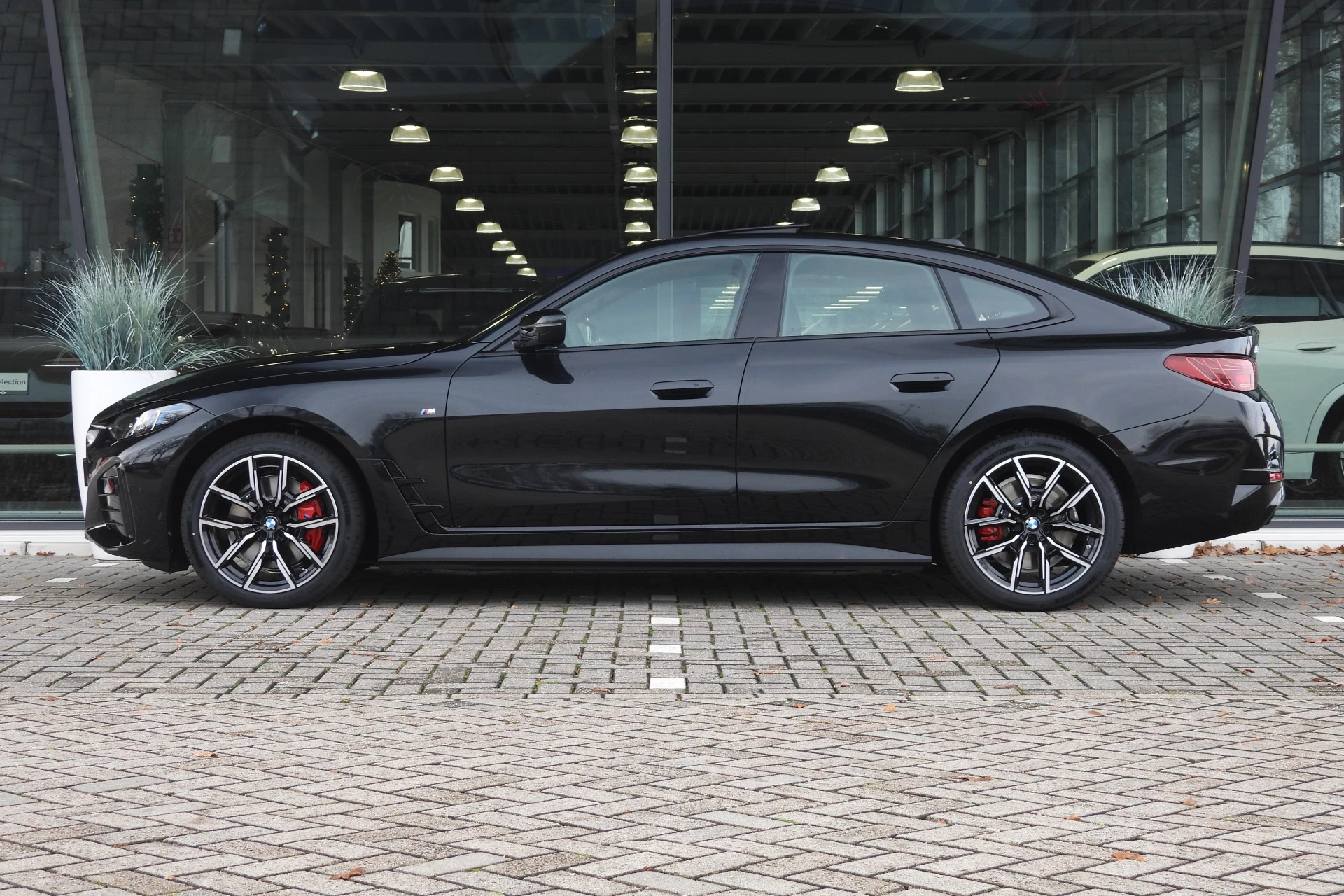 Hoofdafbeelding BMW i4