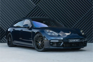 Porsche Panamera 4.0 Turbo S E-Hybrid Sport Turismo ACC Massage PDLS+ Bose Sportdesign Carbon Luchtv. Softcl. Nachtz.