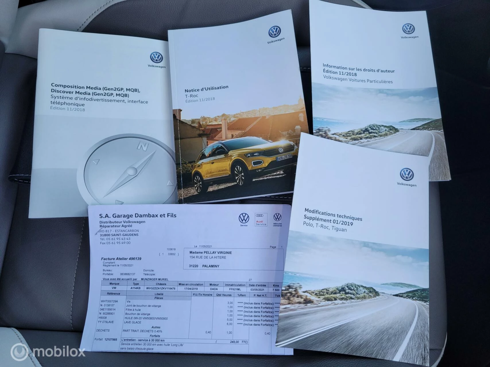 Hoofdafbeelding Volkswagen T-Roc