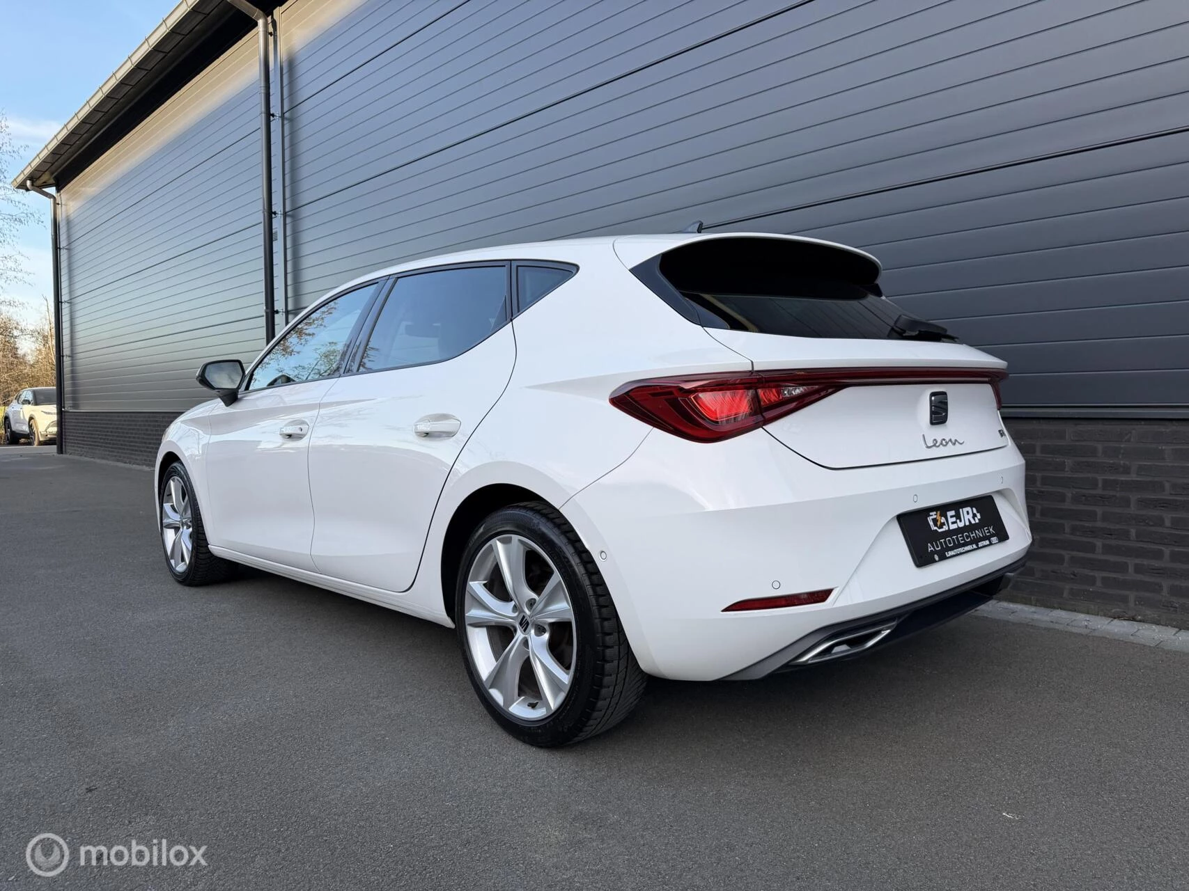 Hoofdafbeelding SEAT Leon