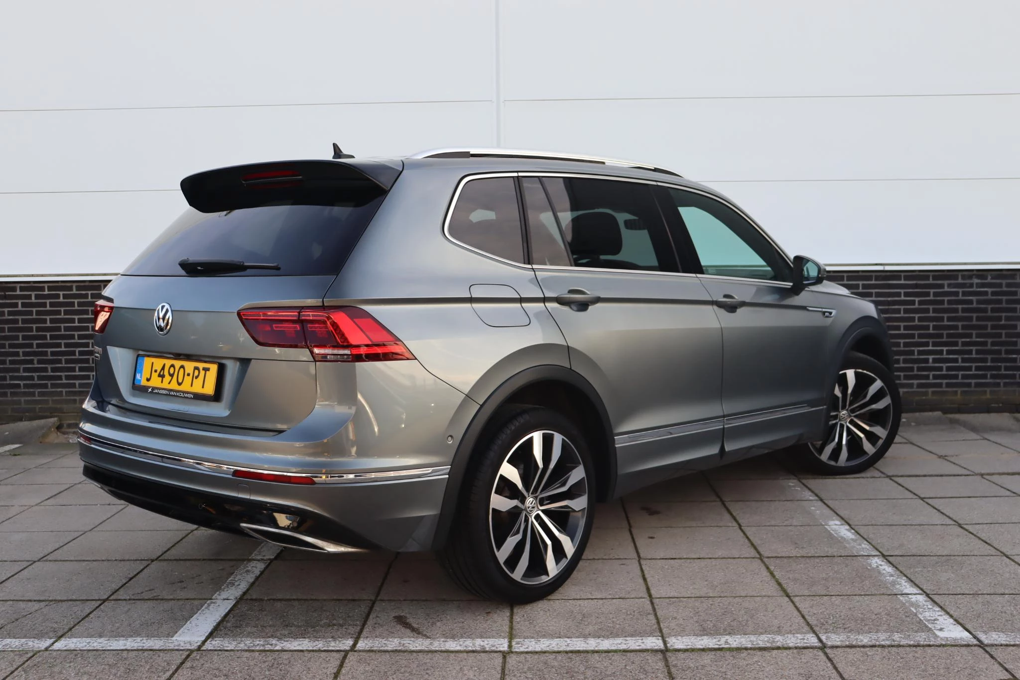 Hoofdafbeelding Volkswagen Tiguan Allspace