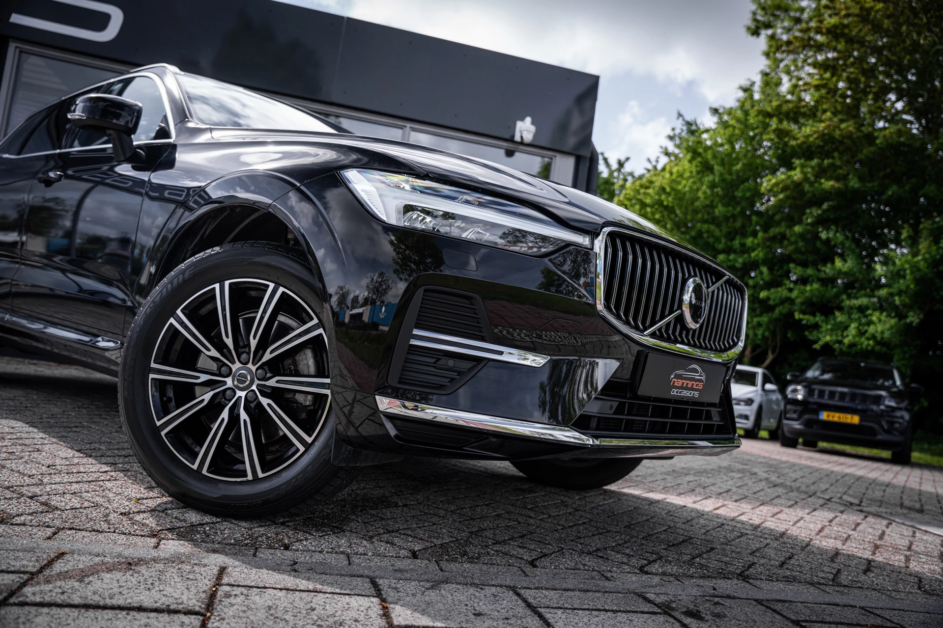 Hoofdafbeelding Volvo XC60