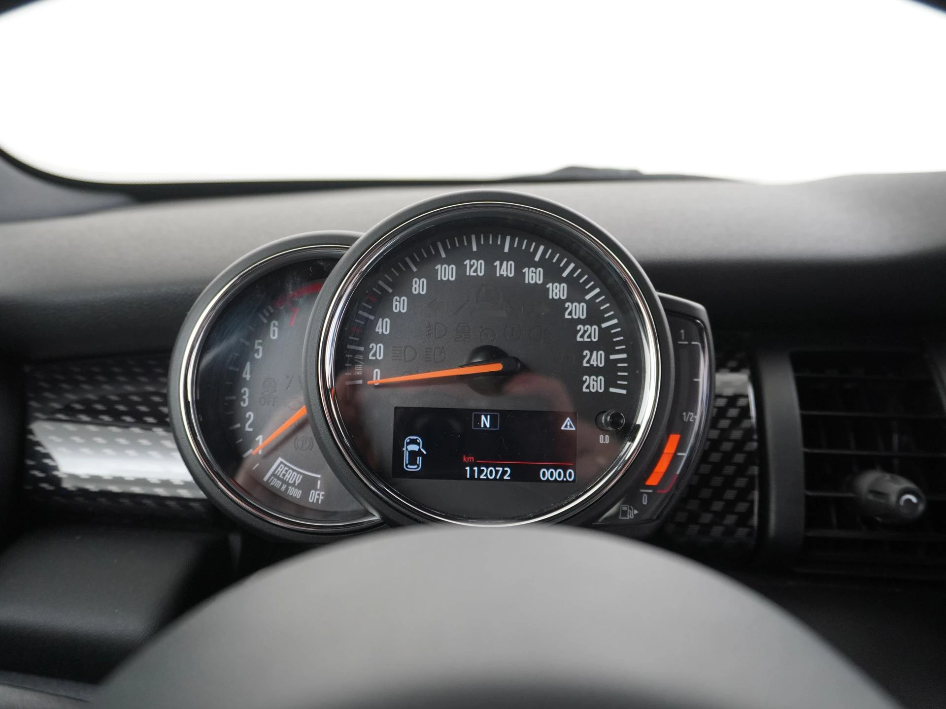 Hoofdafbeelding MINI Cooper S