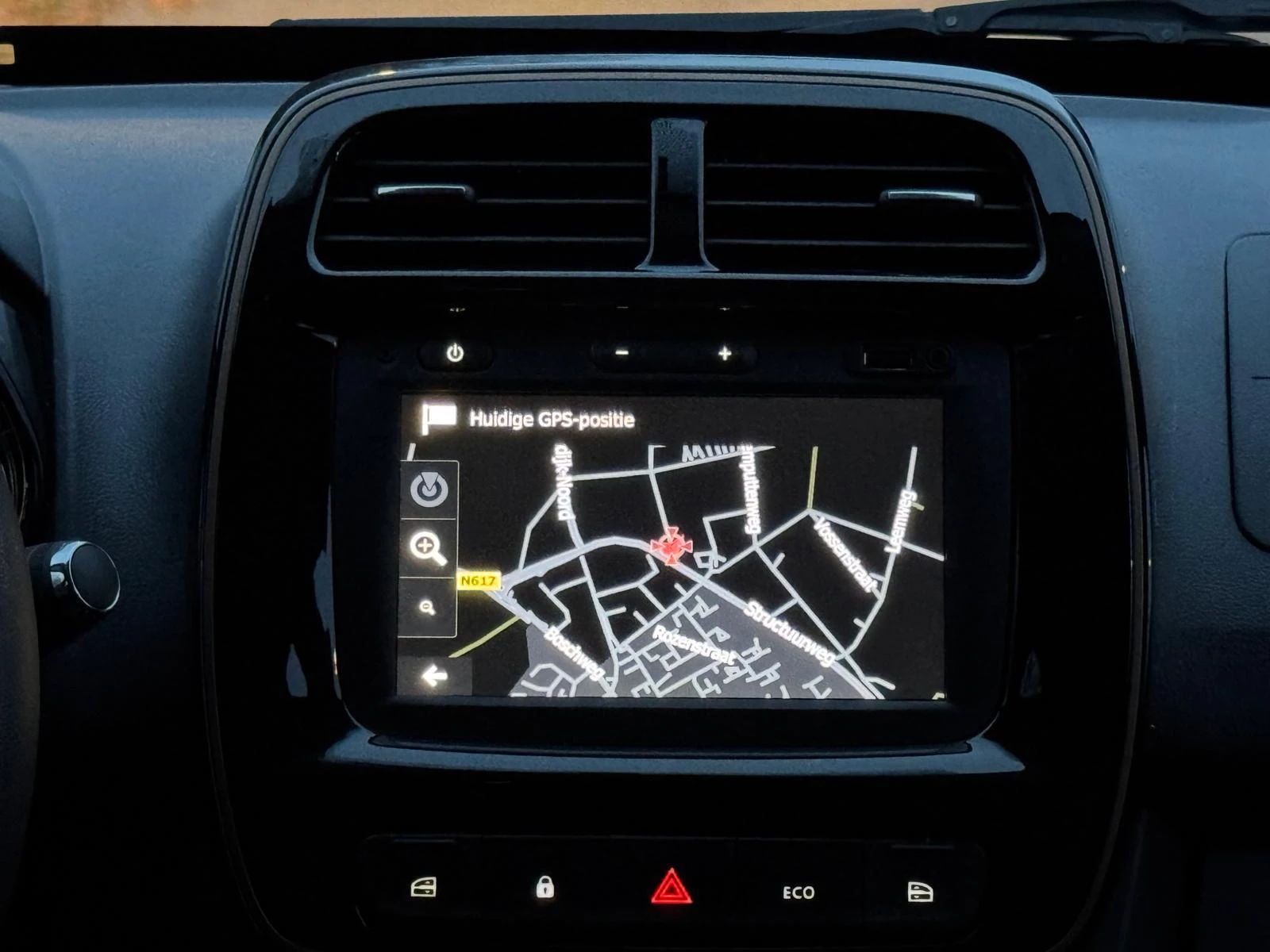 Hoofdafbeelding Dacia Spring